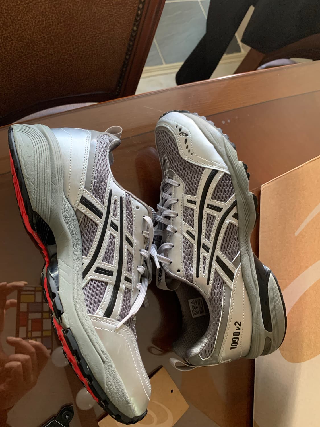 275 아식스 프레자 위워 상품이미지2