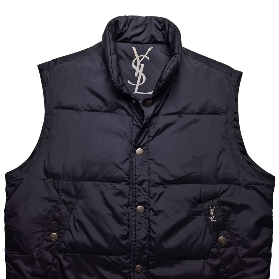 [100] 입생로랑 패딩조끼 상품이미지2