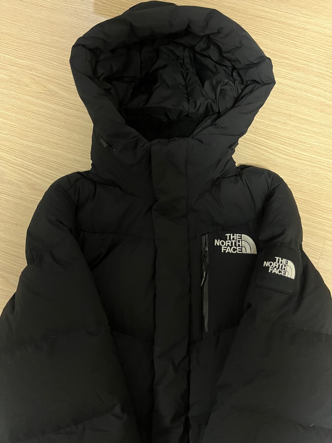 노스페이스 롱패딩 상품이미지2