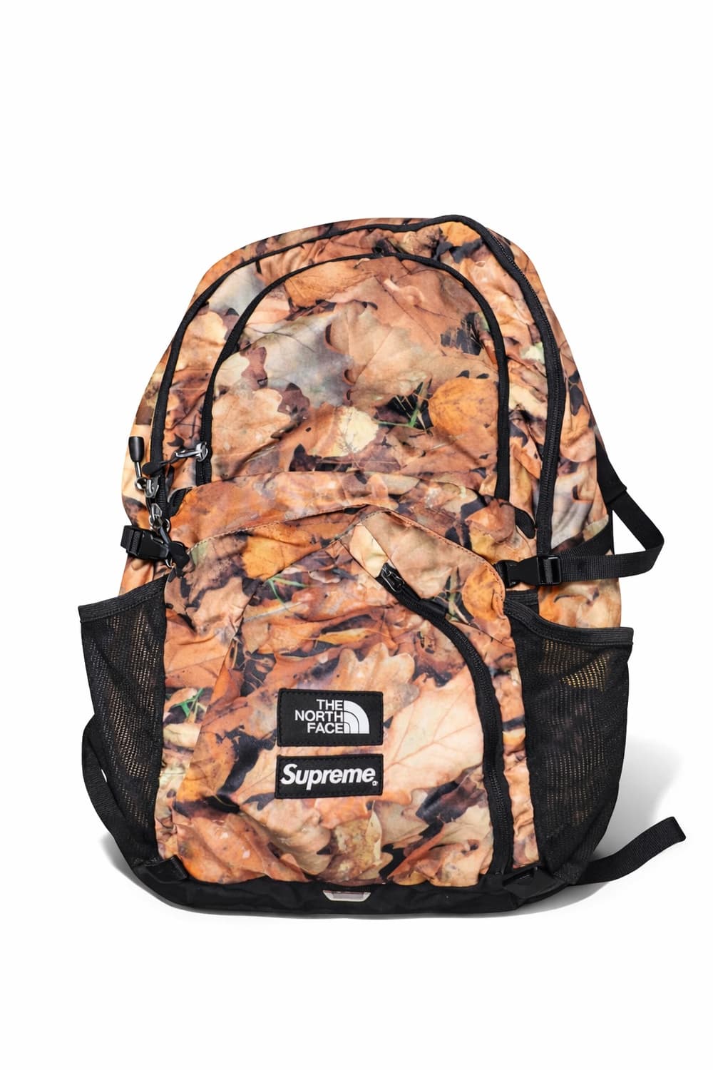 슈프림 x 노스페이스 콜라보 백팩 상품이미지1