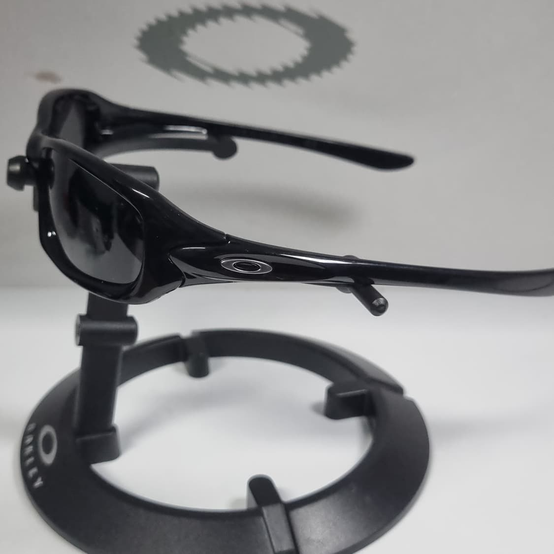 오클리 파이브 4.0 블랙 새렌즈 상품이미지5