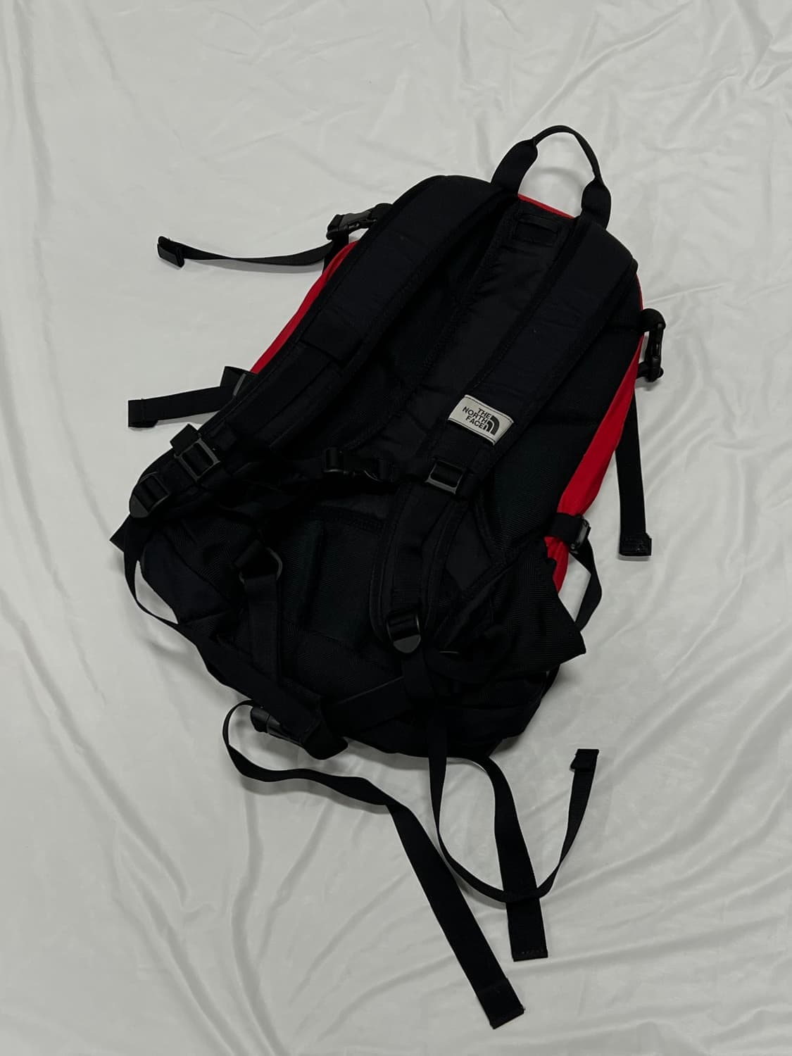 (OS) 노스페이스 VENTANA20 백팩 레드 상품이미지3