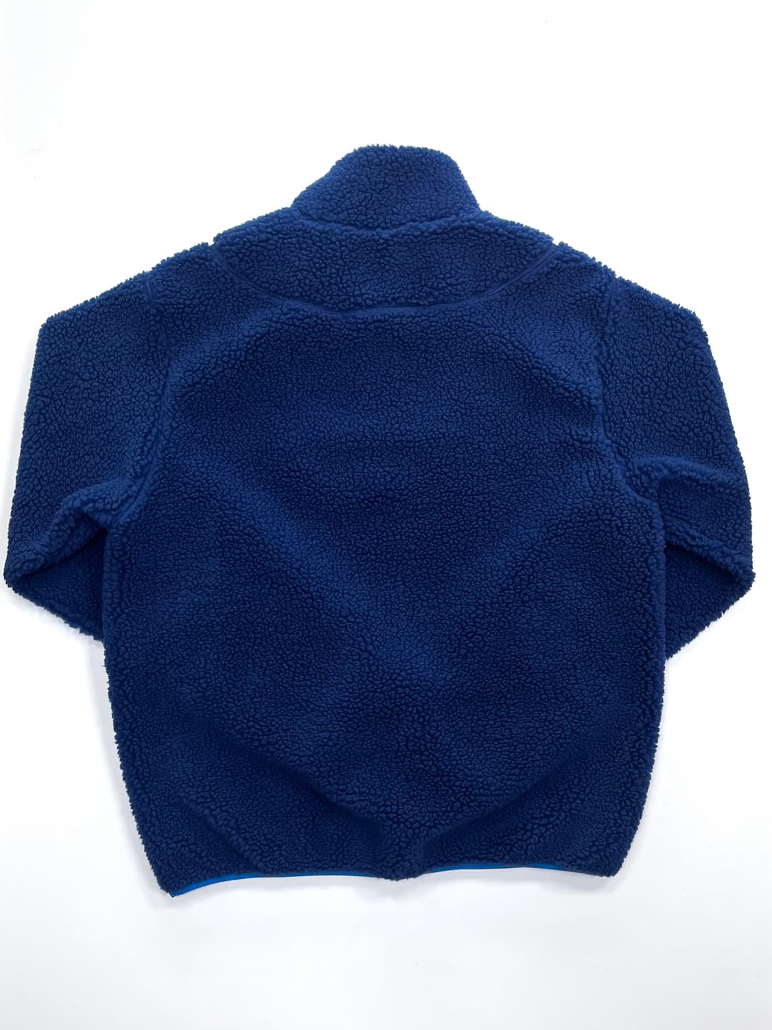 오스트리야 블루버드 시어링 플리스 상품이미지2