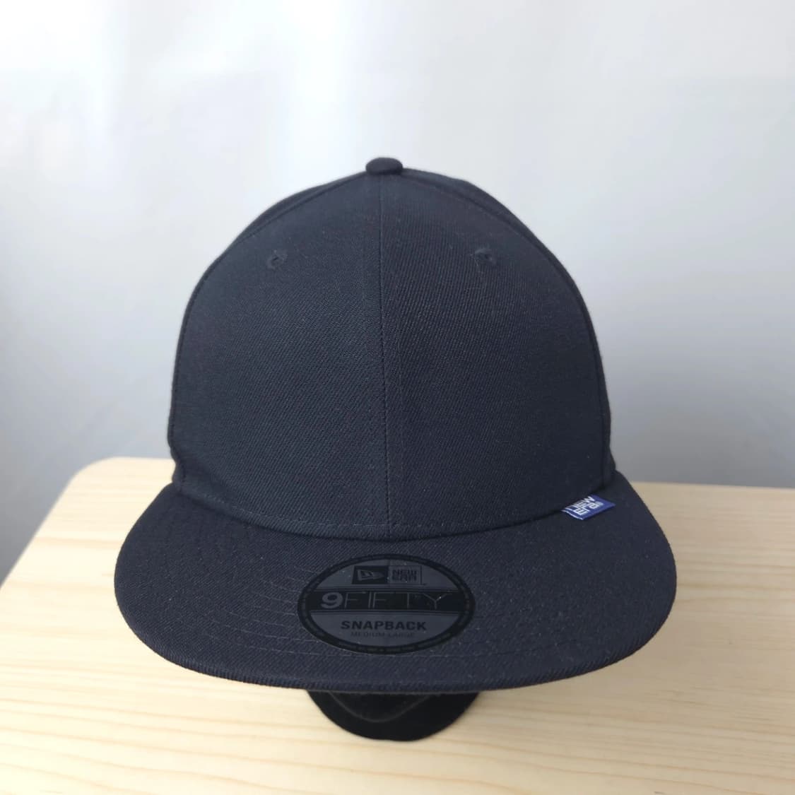 남자 프리 뉴에라 무지 야구모자 스냅백 모자 상품이미지5