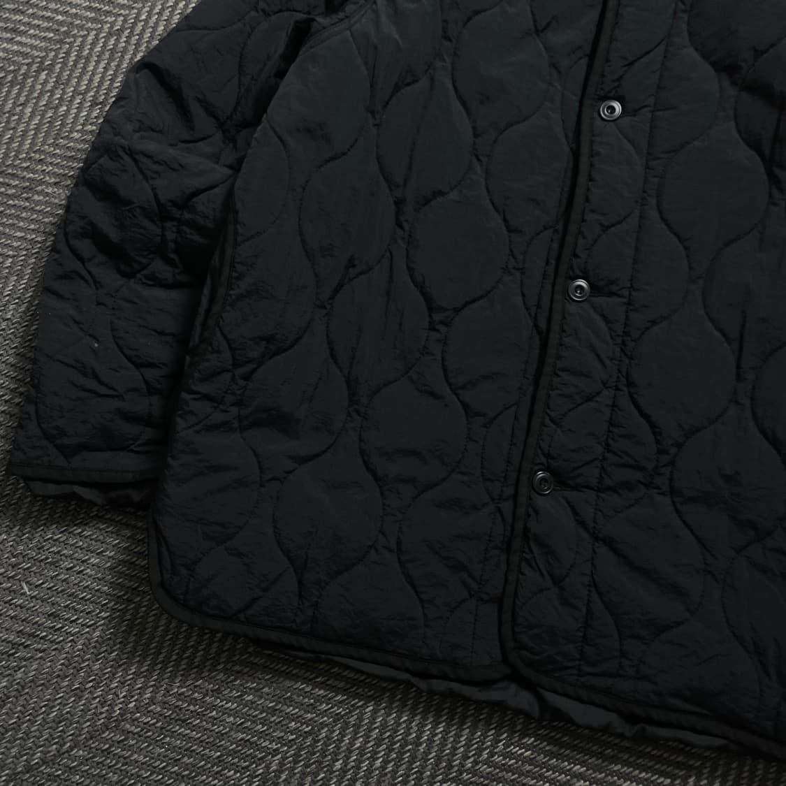 라퍼지 스토어 3M Thinsulate 패디드 경량 자켓 y 4569 상품이미지4