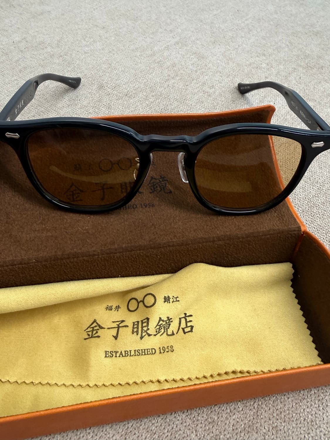 가네코옵티컬 금자안경 kcs 상품이미지9