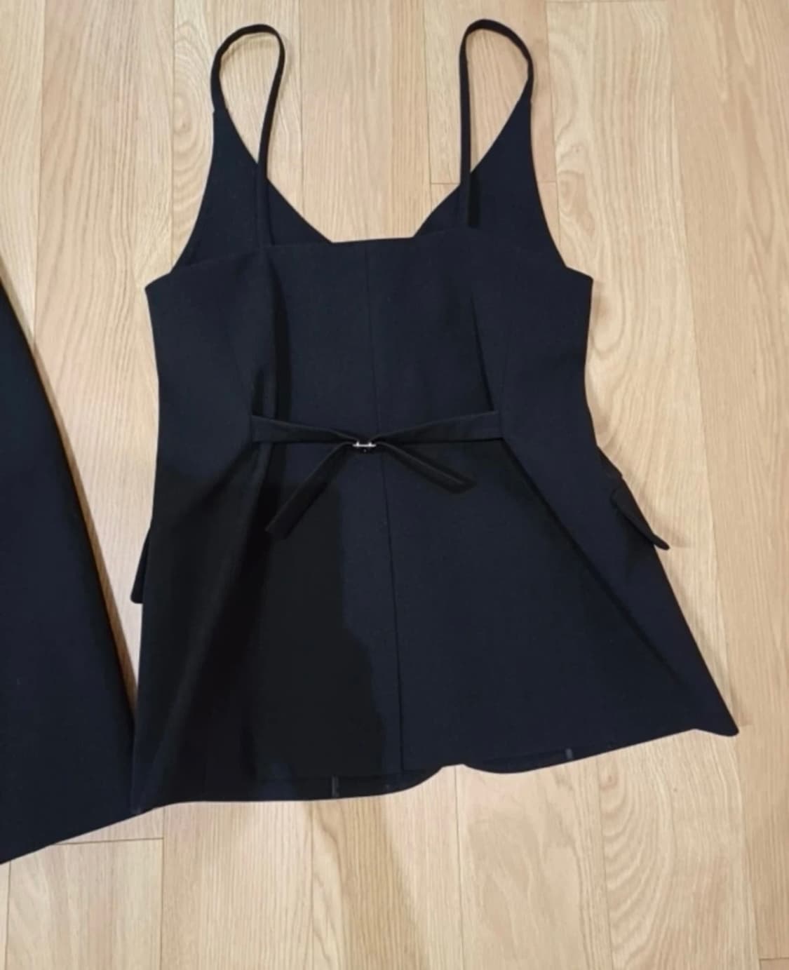로우클래식 BOLERO VEST BLAZER 정가 49만원 상품이미지9