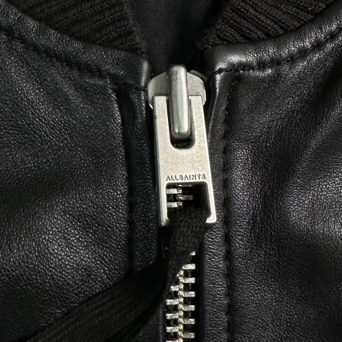 올세인츠 양가죽 자켓  상품이미지5
