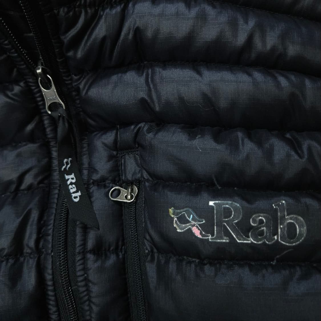 랩 마이크로라이트 다운 베스트 벨루가 M 상품이미지6