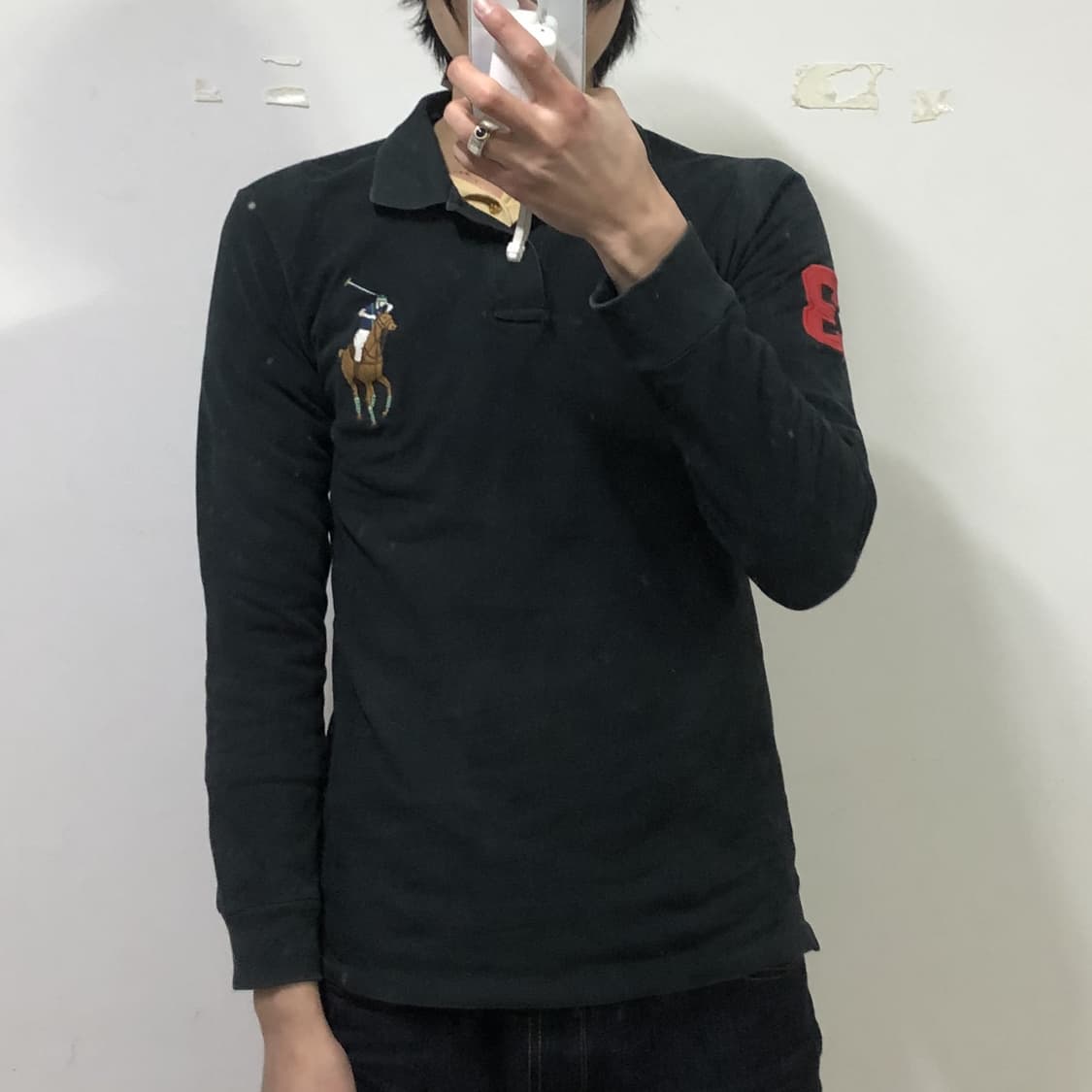 폴로랄프로렌 빅포니 카라티  상품이미지3