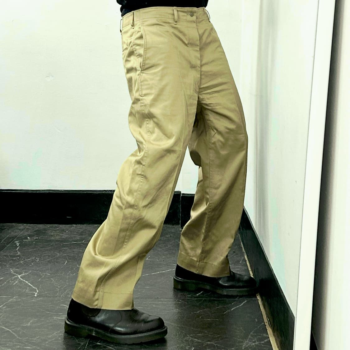 아나토미카 치노 팬츠 상품이미지3