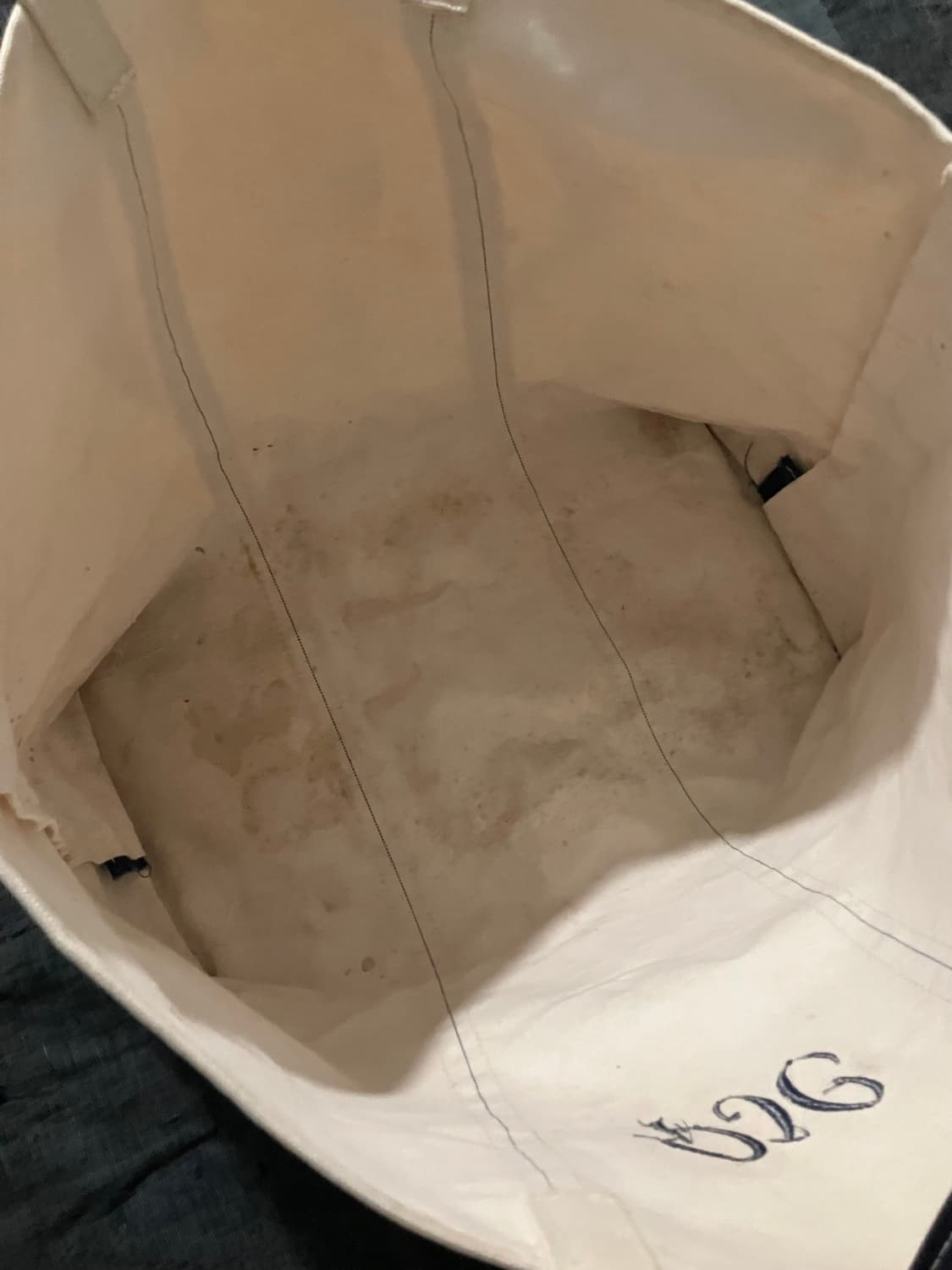 🇺🇸 USA 빈티지 엘엘빈 Boat and Tote 토트백 XL 상품이미지5