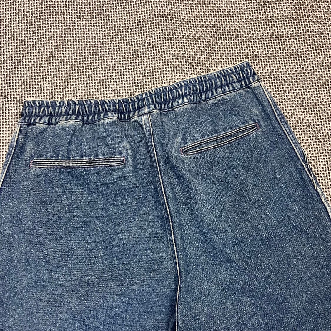 NANAMICA 데님쇼츠(28) 상품이미지8