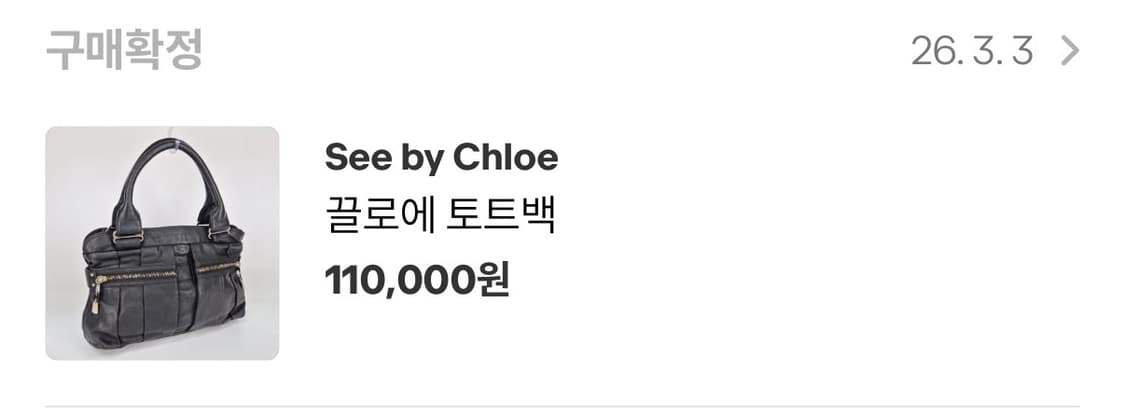 끌로에 가방 상품이미지8