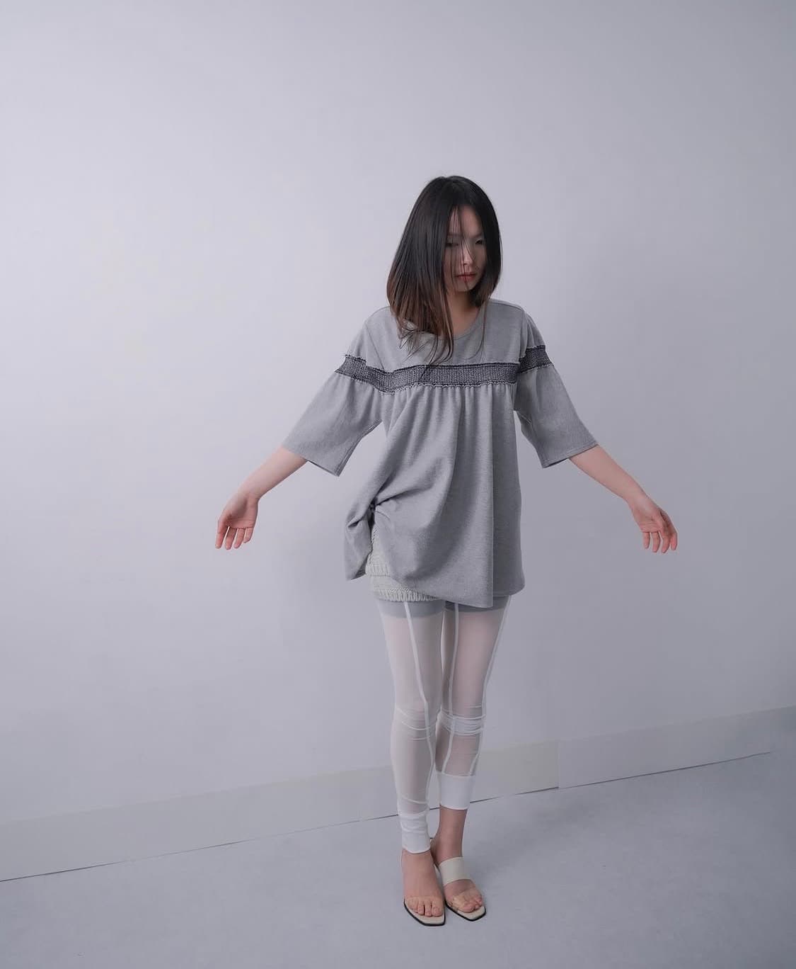 울리카상투스 탑 상품이미지2