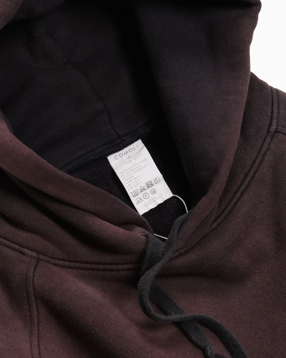 코모리 스웻후 상품이미지4