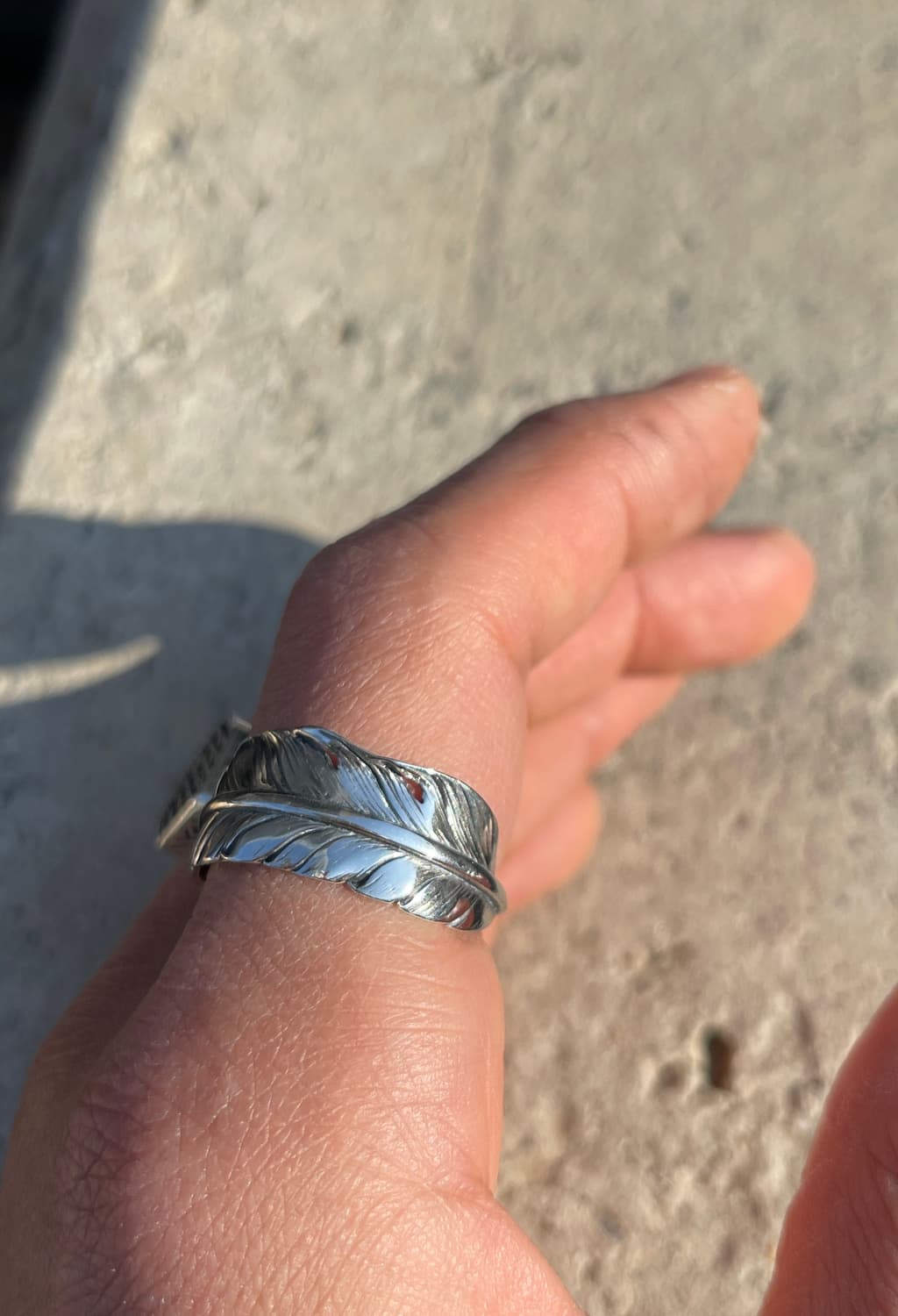 실버925 페더링 상품이미지1