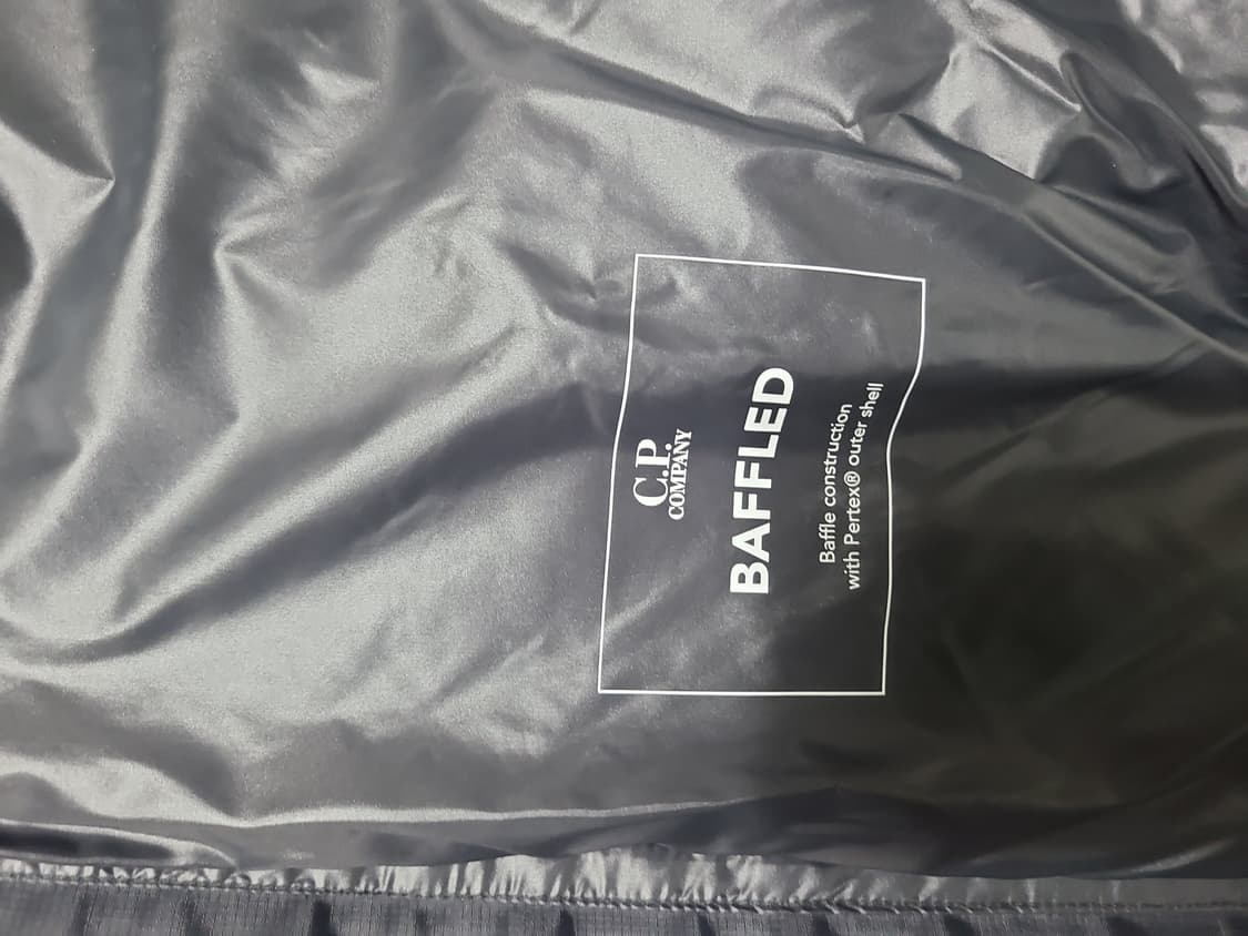 cp컴퍼니 메트로폴리스  퍼텍스 후드 다운 자켓 50 <국100> 상품이미지6