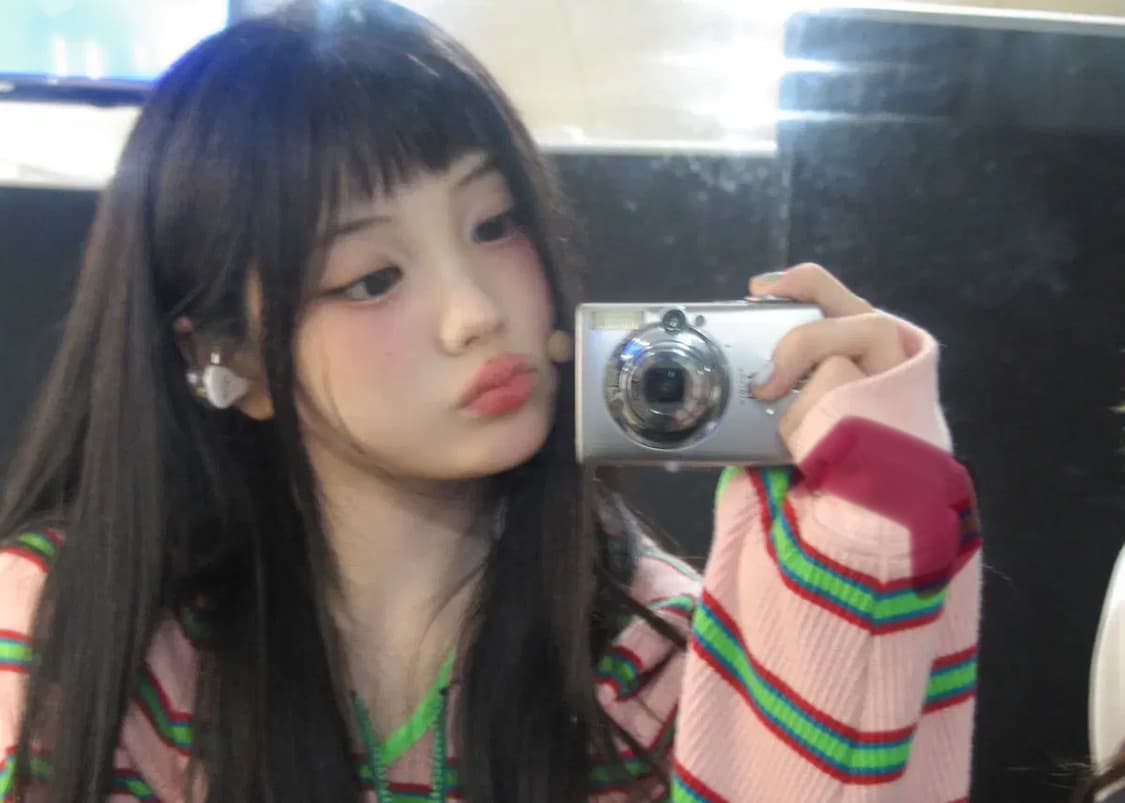 작례⭕️) 캐논 익서스750 카메라 풀박스🩷✨// 한글🙆🏻‍♀️ 상품이미지9