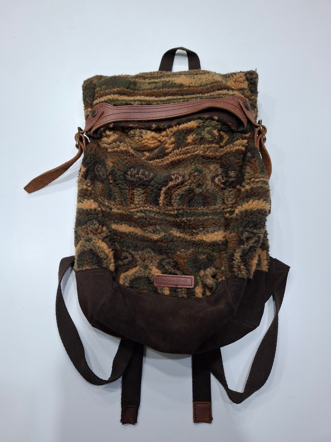 (마지막특가) 써스데이아일랜드 백팩 가방 상품이미지1