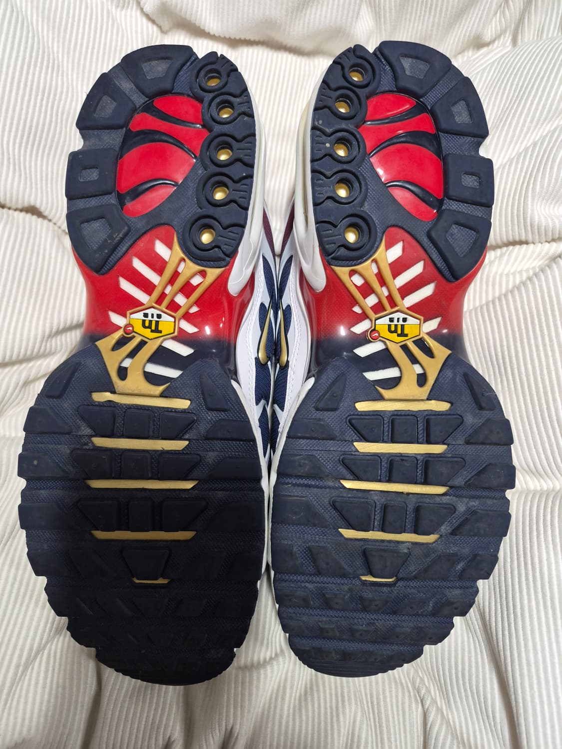 나이키 에어맥스 플러스 파리생제르망psg 남성 280 상품이미지5