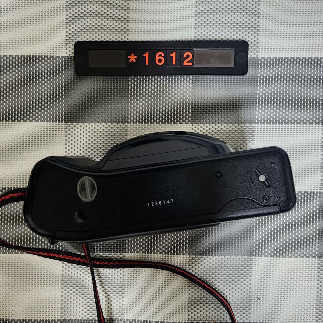 캐논 오토보이 3 데이터백 필름카메라 상품이미지4