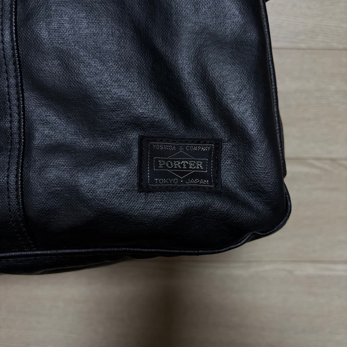 요시다포터 porter 프리스타일 보스턴백 블랙 상품이미지3