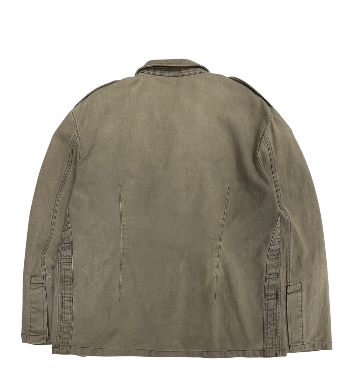 독일군 필드자켓 베이지 (XL~2XL) 상품이미지8