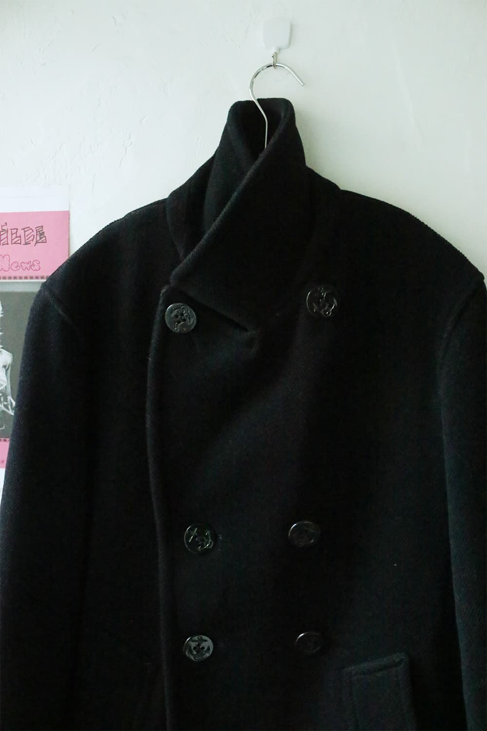 폴 스미스 다크네이비 피코트 상품이미지5