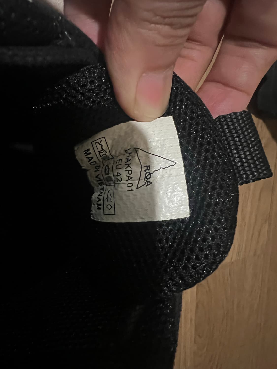 roa 로아 신발 eu42(265-270) 상품이미지6