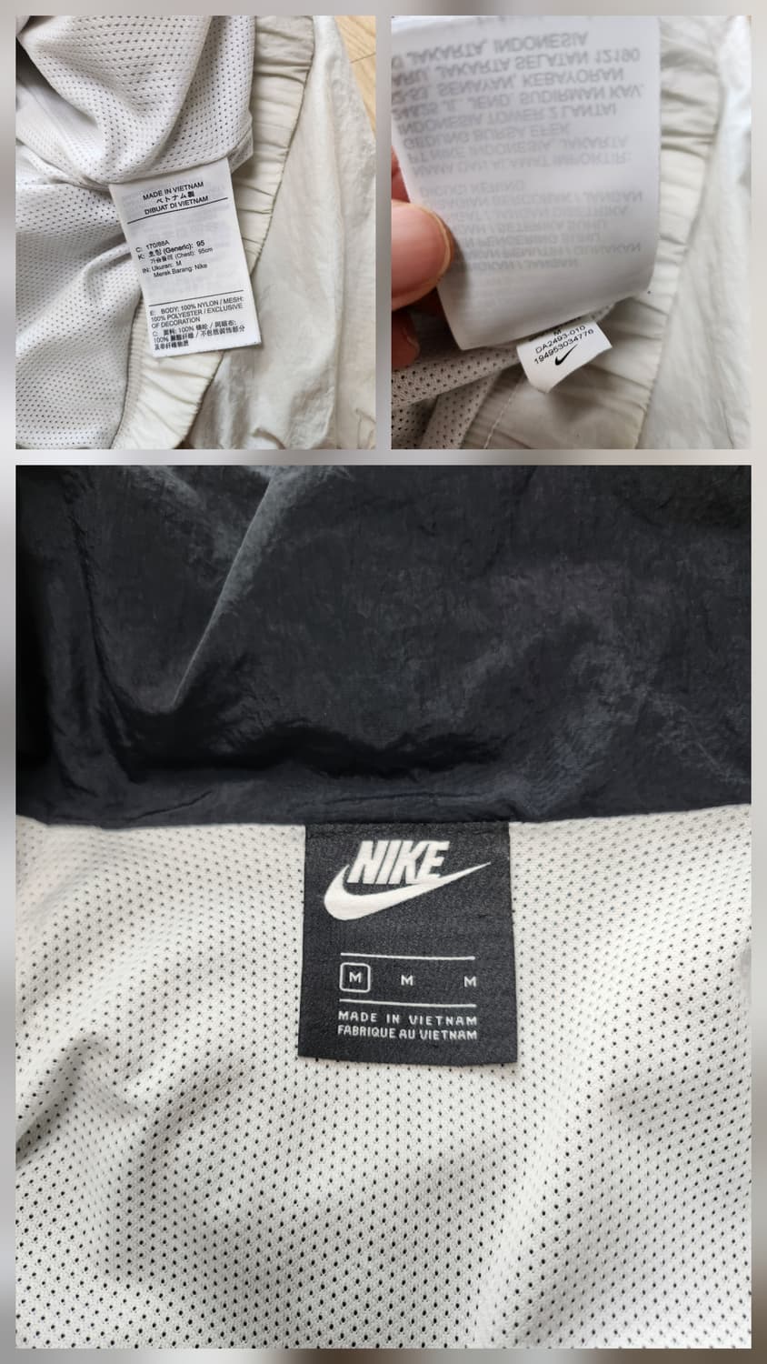 나이키 아노락 (M 상품이미지8