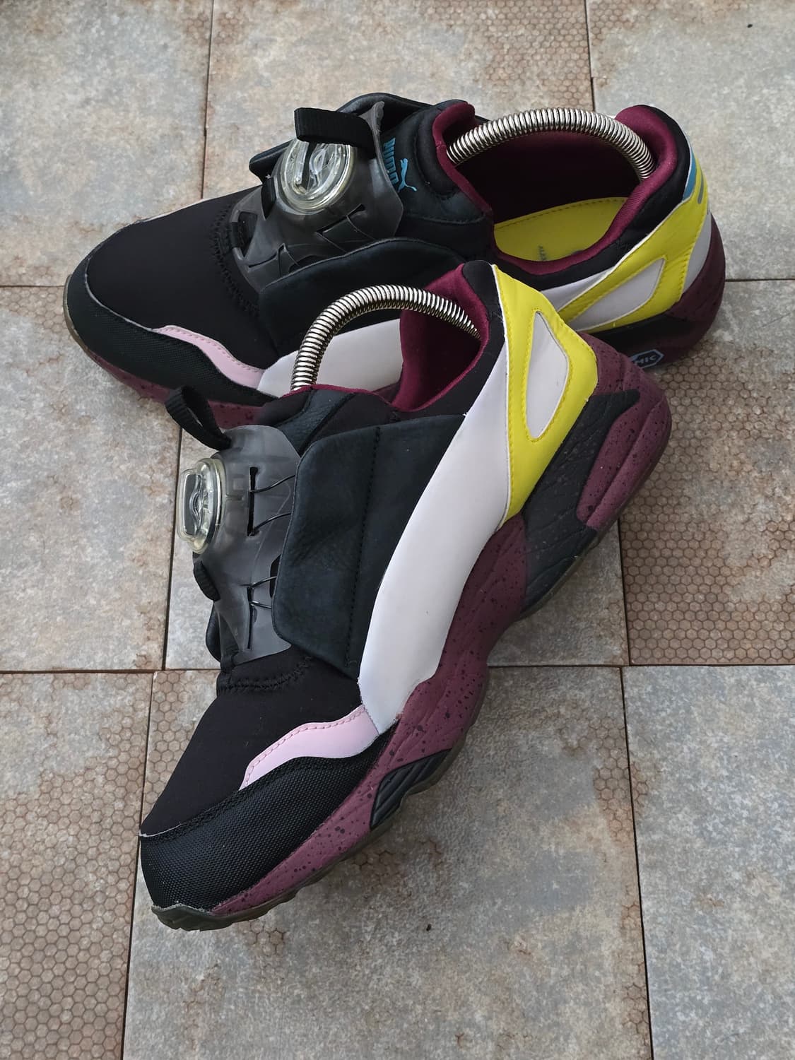 (280)푸마 알렉산더맥퀸 mcq 디스크 상품이미지6