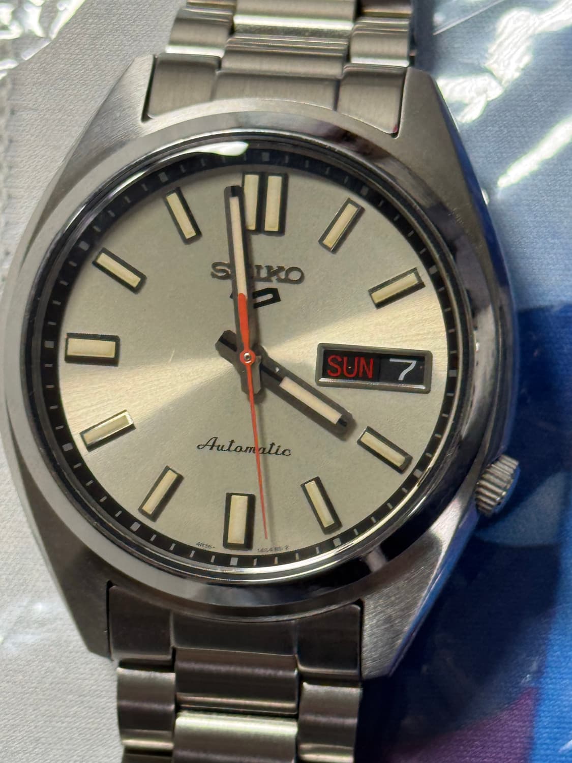 세이코 SRPK91K1 상품이미지1