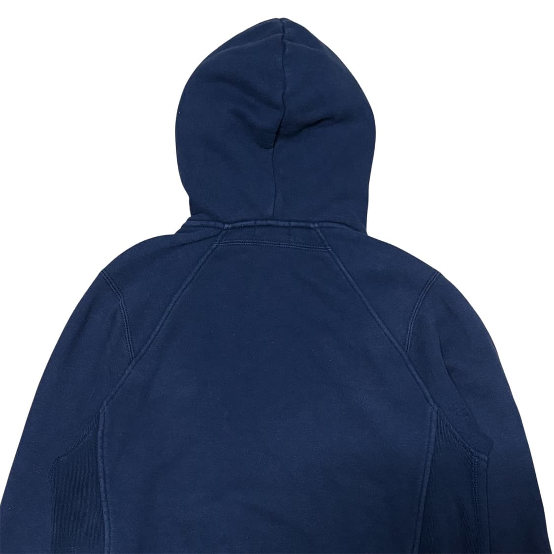 [S] 준야와타나베 맨 08AW 네이비 후드 집업 상품이미지6