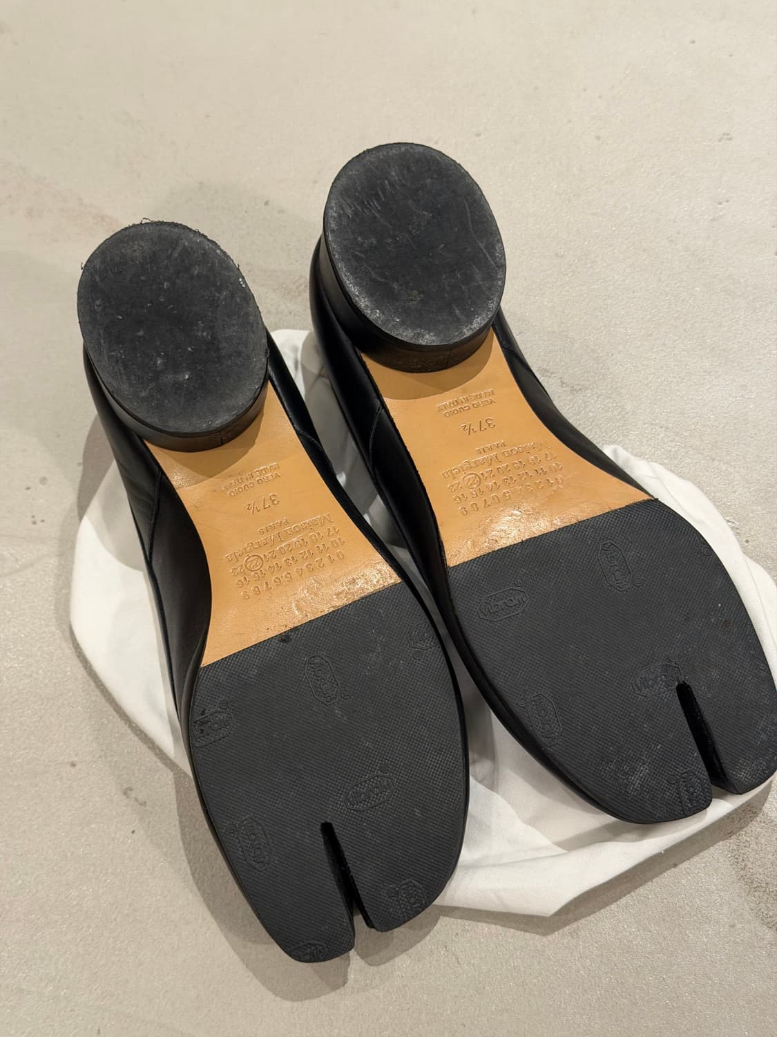 메종마르지엘라 타비 발레리나 펌프스 37.5 상품이미지3