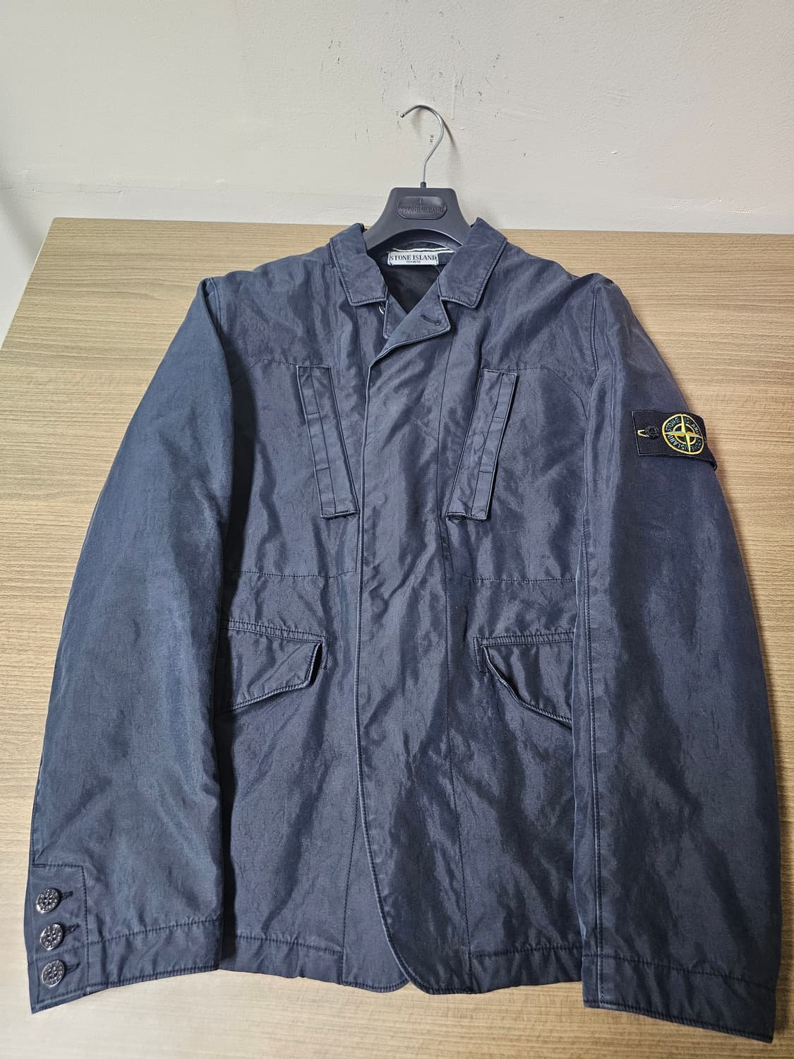 AW 2008 STONE ISLAND MULTI POCKET JACKET 상품이미지3