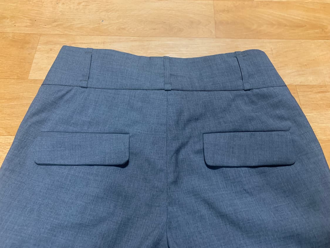 브루넬로 쿠치넬리 by GUNEX 투턱 팬츠(울/실크)ITA-40 사이즈 상품이미지9