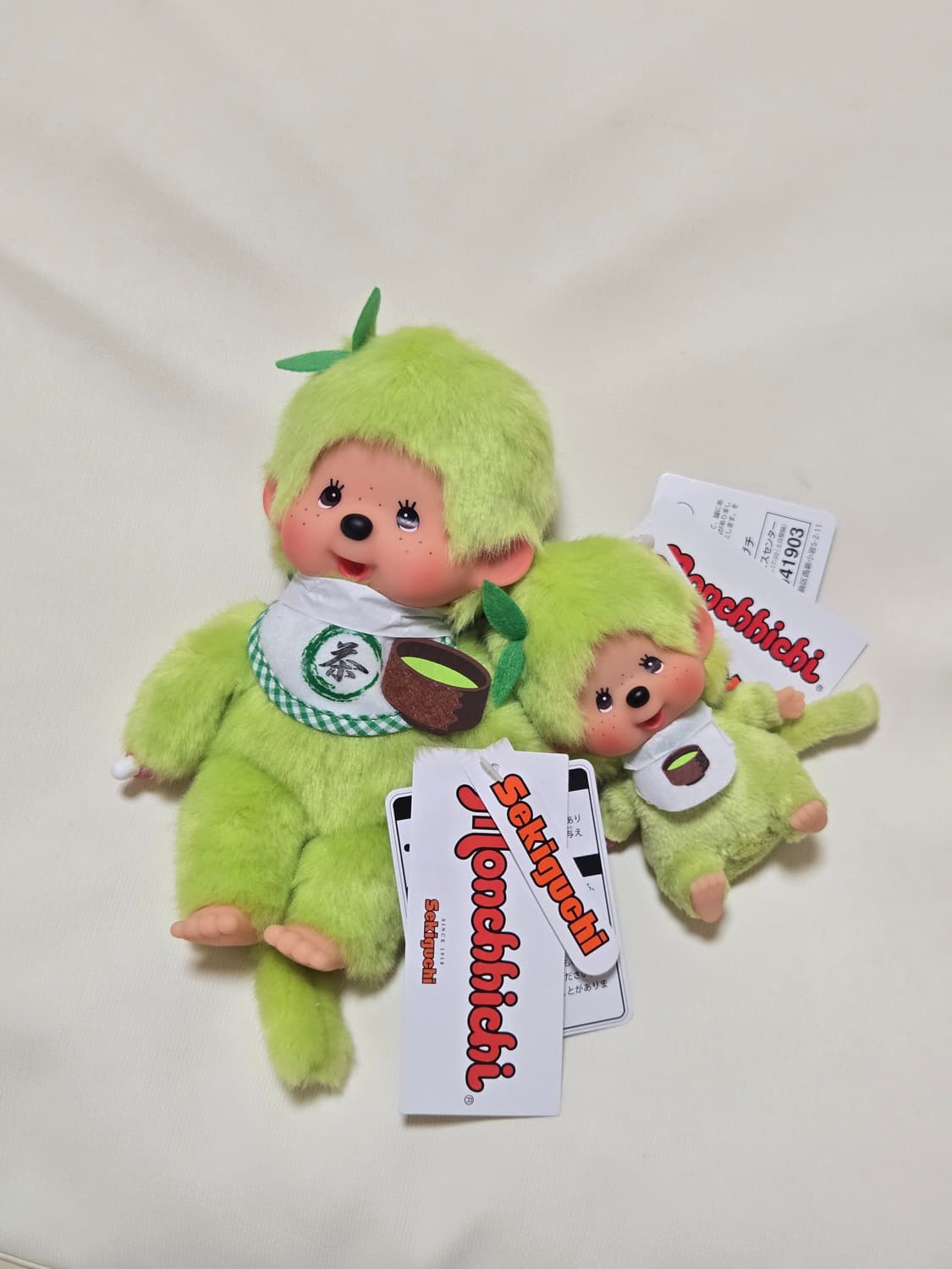 몬치치 말차 s + 키링 세트 :) 상품이미지2