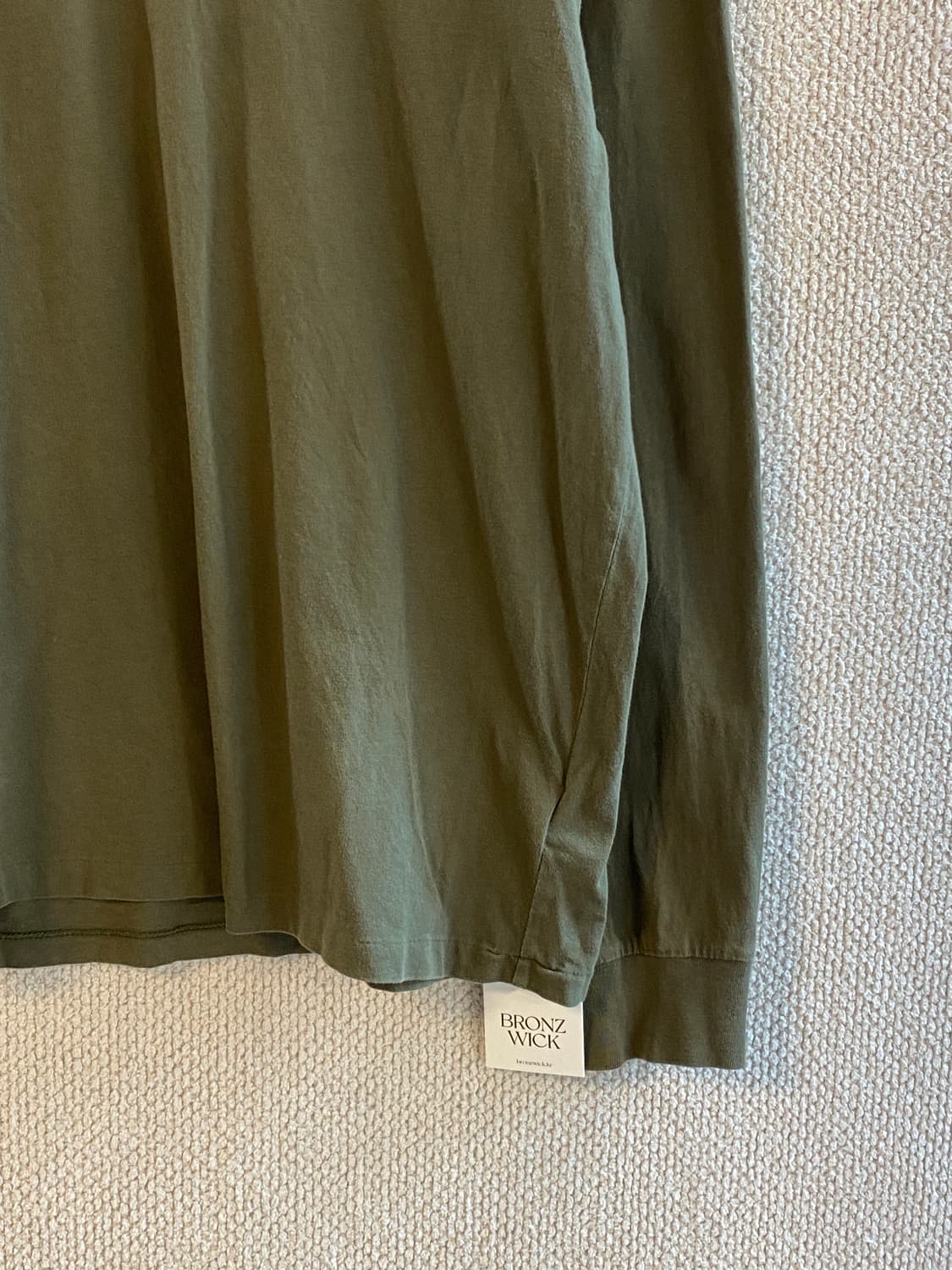 폴로 랄프로렌 라운드 티셔츠 (Man XL) B1658 상품이미지4
