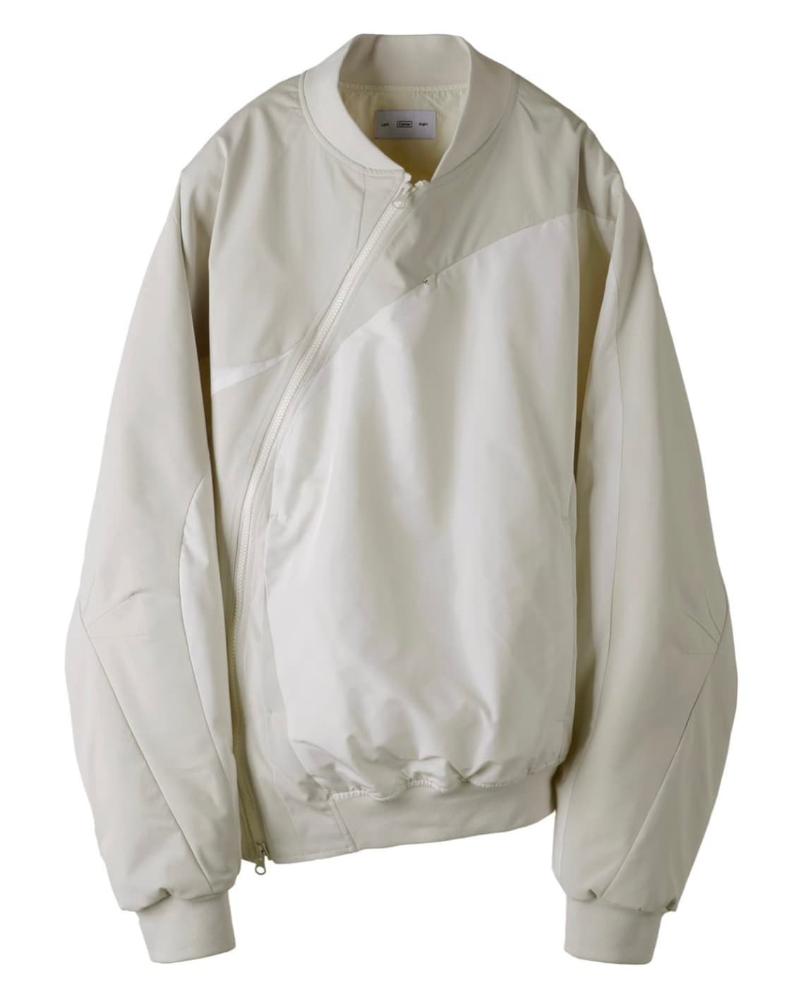 [L] PAF 6.0 BOMBER CENTER (IVORY) 상품이미지1