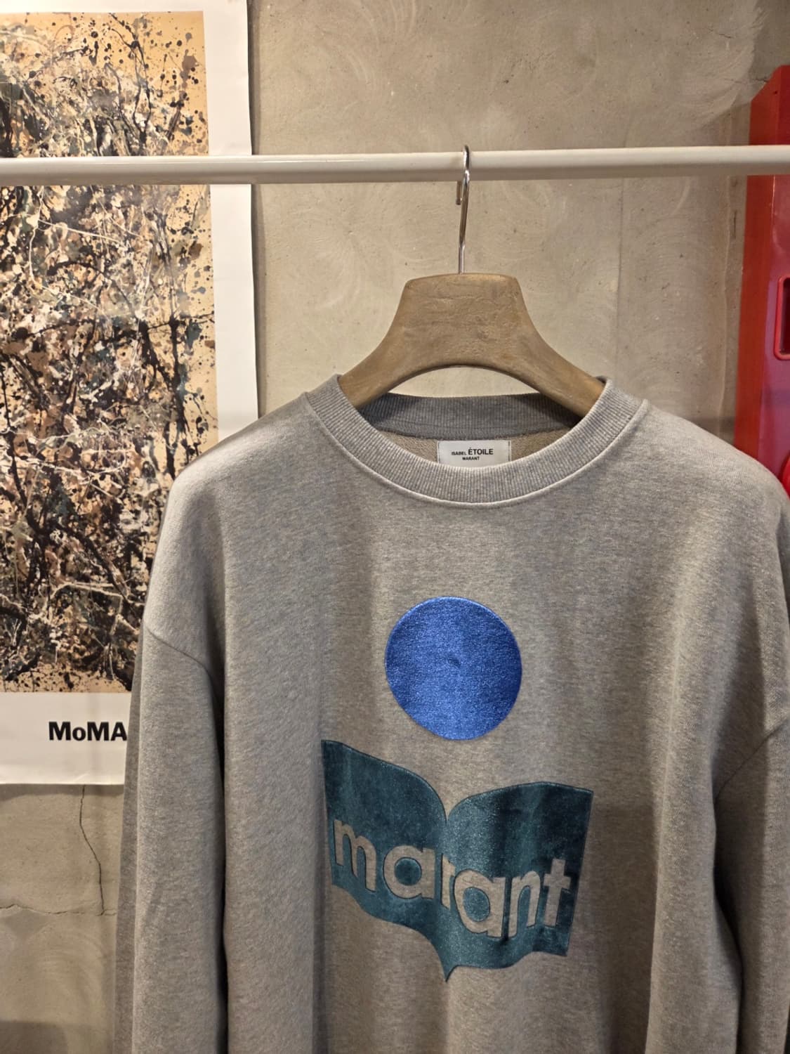 이자벨 마랑 스웻 상품이미지3