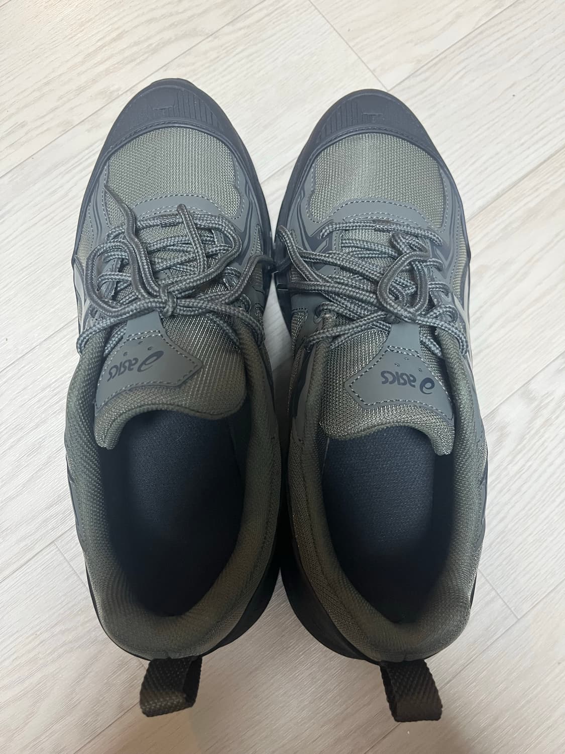 아식스/젤-벤처 6 쉴드 그라파이트 그레이/280 상품이미지3