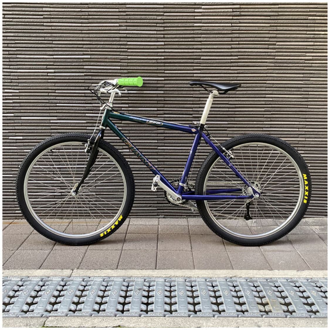 90's GIANT 'Iguana' Restore Bicycle 상품이미지1