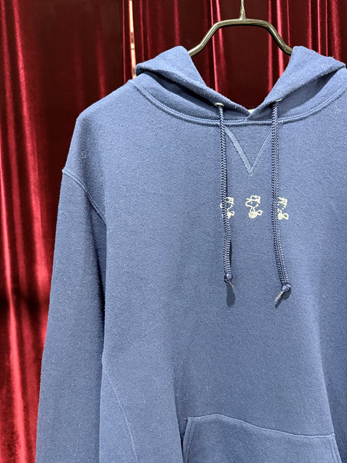 RUSSELL ATHLETIC x SNOOPY hoodie 상품이미지3