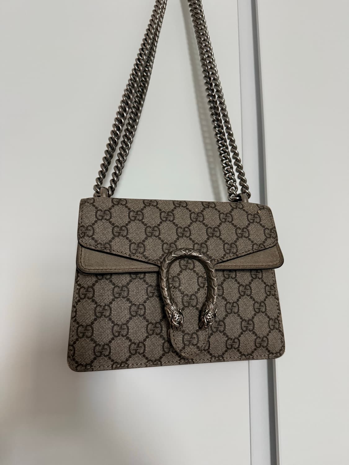 구찌 디오니소스 미니 베이지 상품이미지2