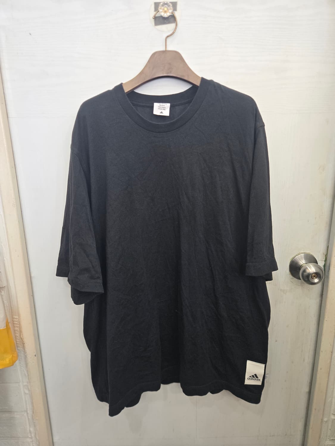 3XL,115 )) adidas 아디다스 반팔티셔츠! 큰사이즈 티셔츠! 상품이미지1