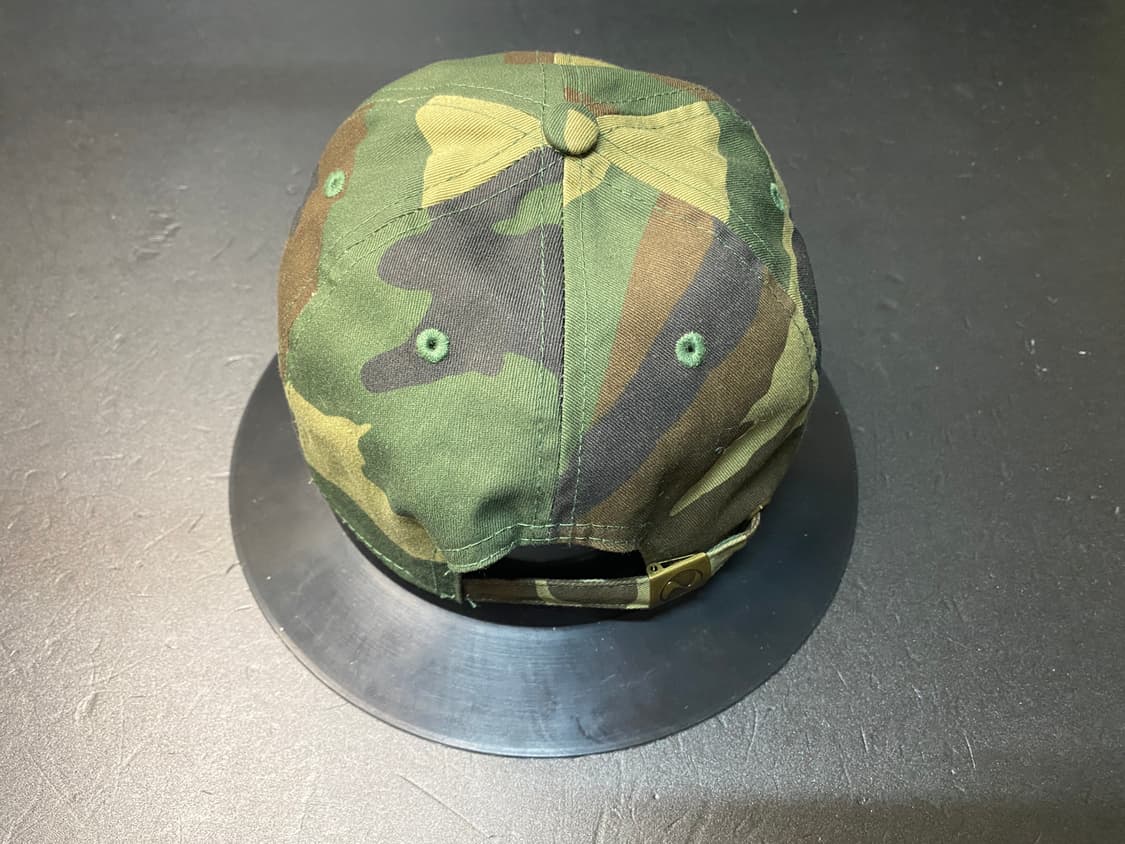 Newhattan camo vintage cap 상품이미지4