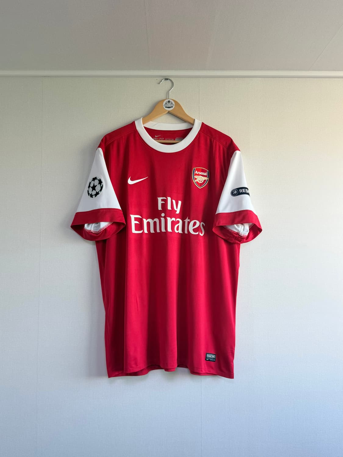 10-11 아스날 홈  상품이미지1