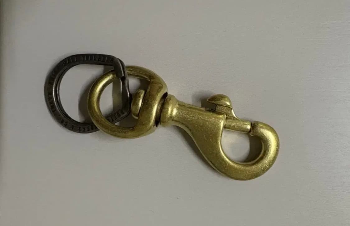 엣라코 키링(타임원클로딩) 상품이미지2