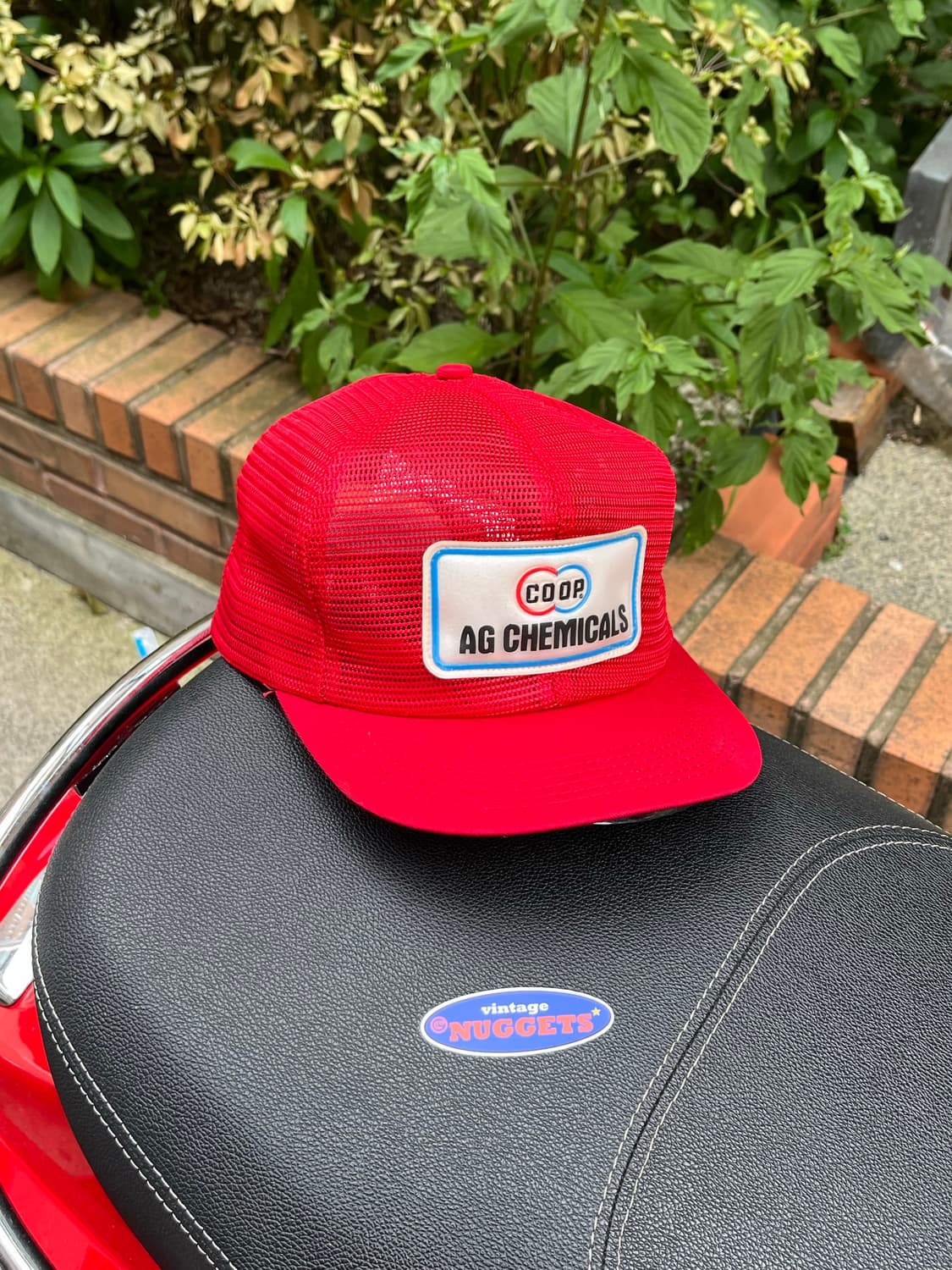 USA VIntage CO-OP Ag Chemicals Cap 상품이미지1